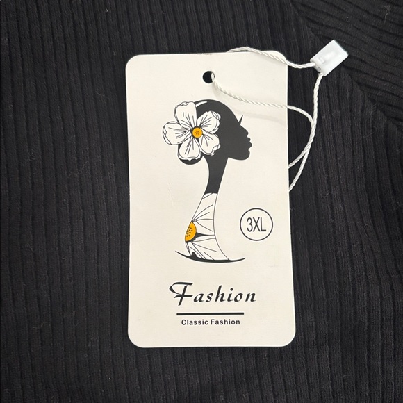 NEW Ribbed Cardigan🖤🌟💫 - Picture 3 of 3